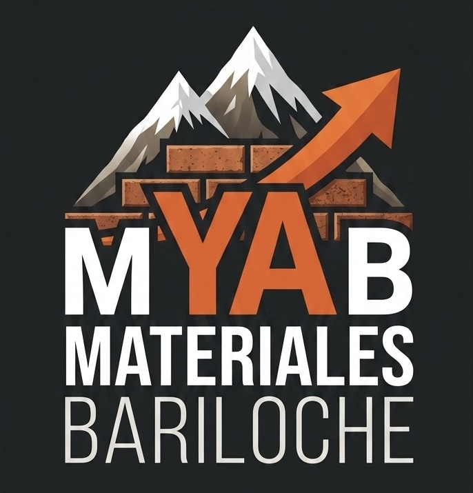 Materiales Ya Bariloche Logo